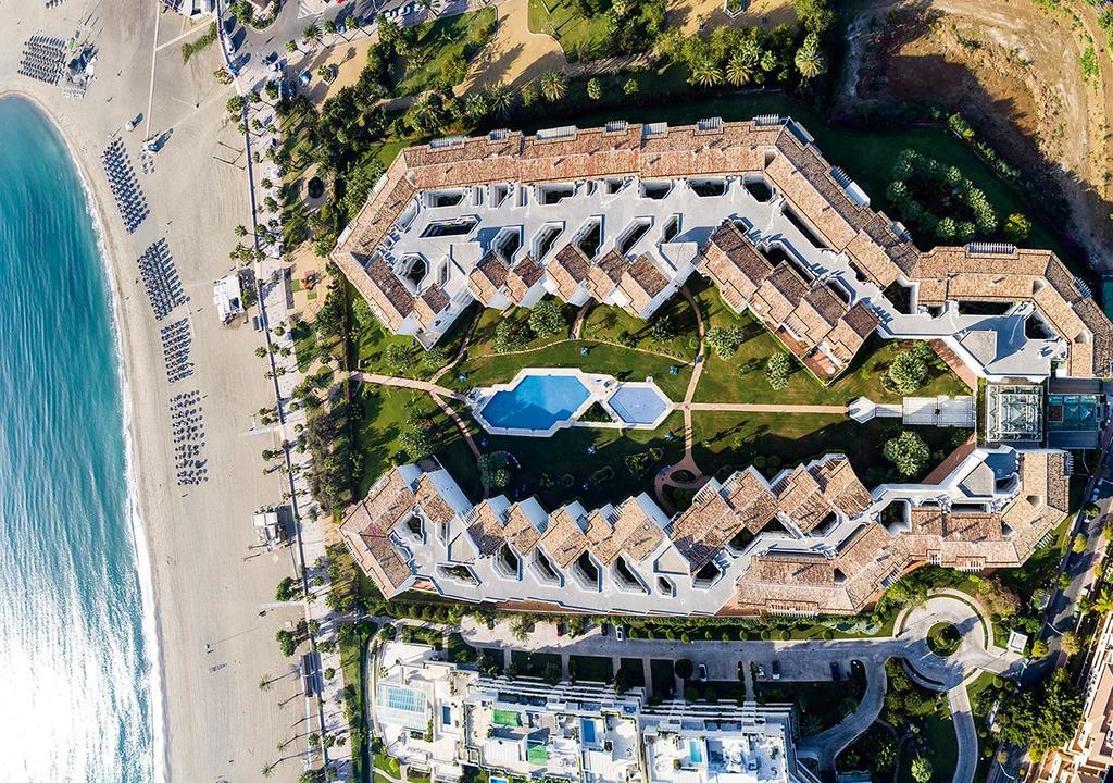 Puerto Banus Quiet Resort Marbella Exterior photo
