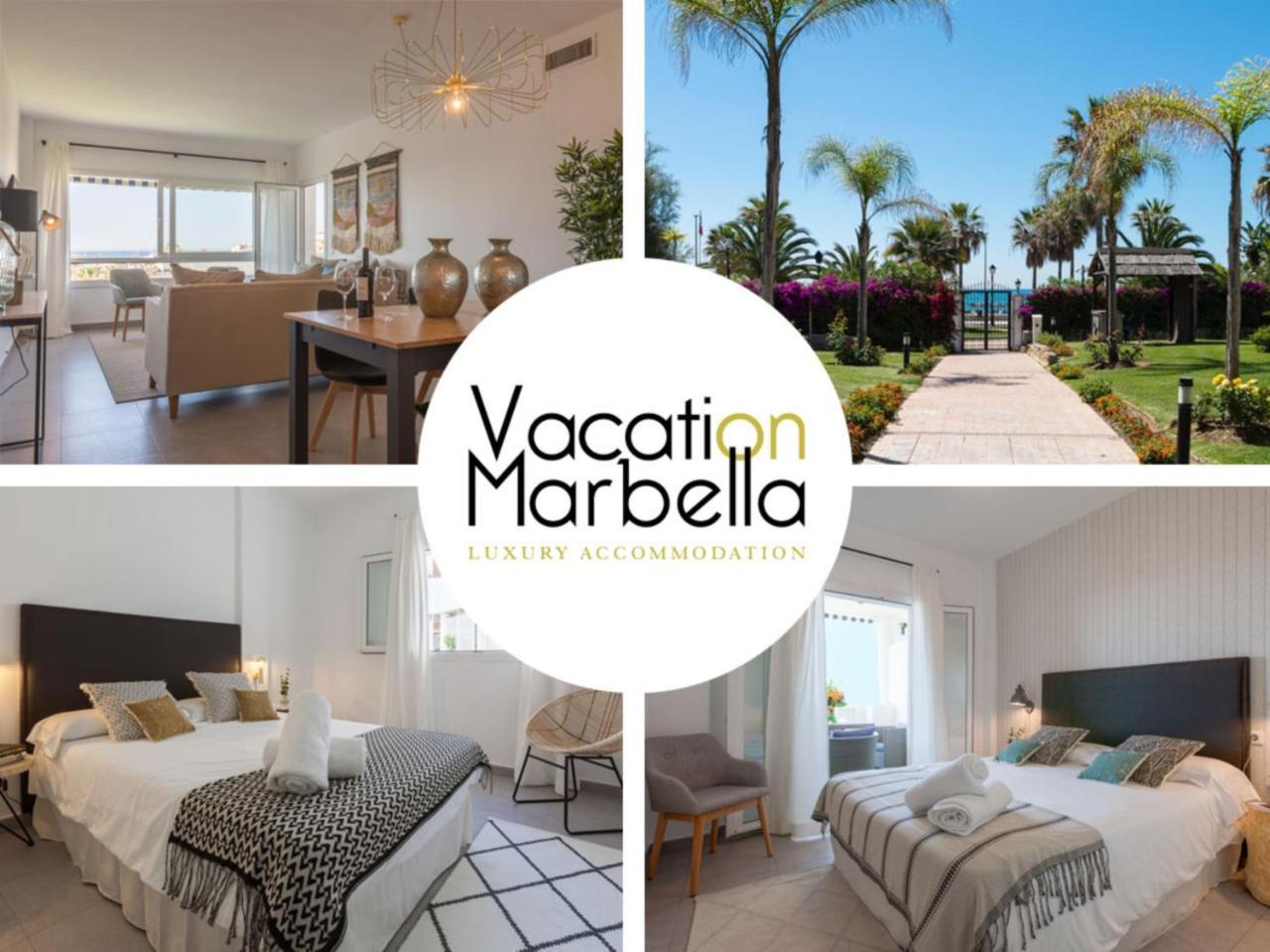 Puerto Banus Quiet Resort Marbella Exterior photo